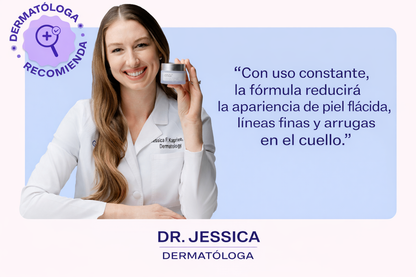 NeckLuxe - Reafirma tu cuello en 4 semanas